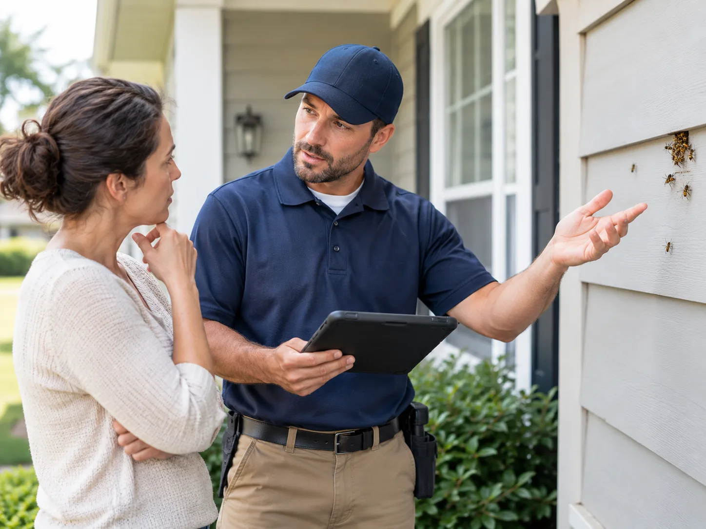 Pest Control Clarksburg, WV FAQs